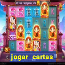 jogar cartas baralho comum cartomancia